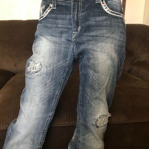 Ladies Fashion jeans